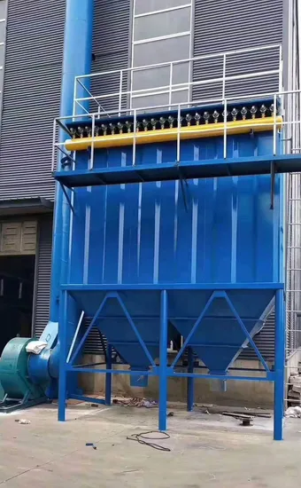 Customized Dust Collection Systems for Powerful and Efficient Dust Extraction